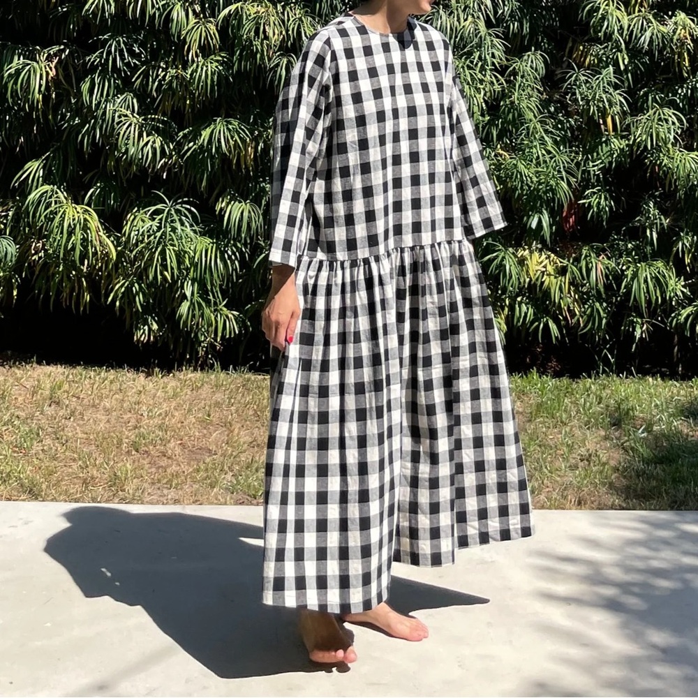 April Meets October Sister Dress